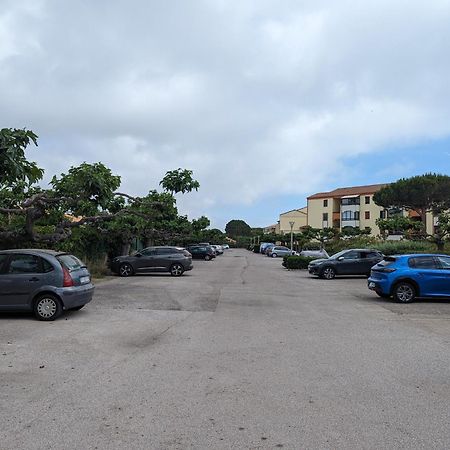 Appartement T2 Cabine, En Bord De Mer, Wifi Et Climatisation Saint-Cyprien  Extérieur photo