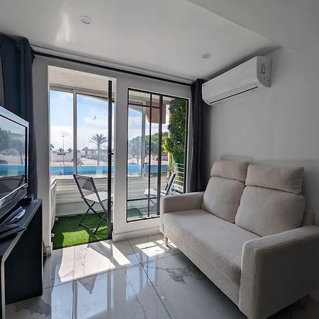 Appartement T2 Cabine, En Bord De Mer, Wifi Et Climatisation Saint-Cyprien  Extérieur photo